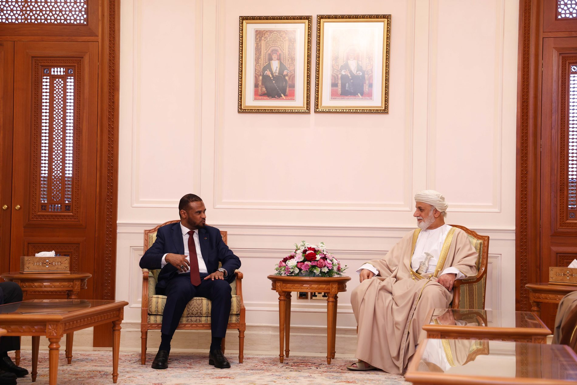 الأخبار